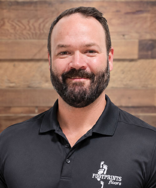Footprints Floors Matt Gaines Owner - North Shore