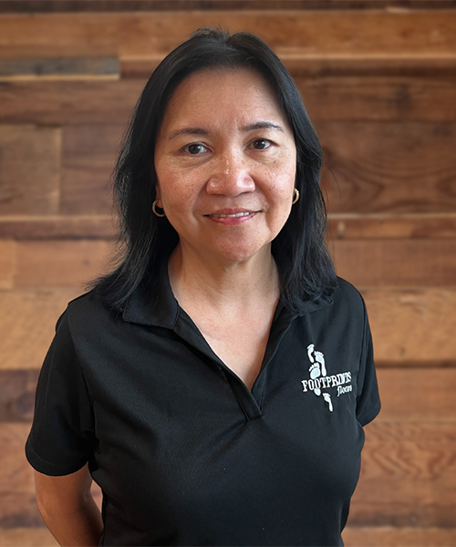 Footprints Floors Nan Brown Owner - North Jersey