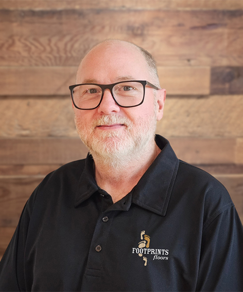 Footprints Floors Nathan Carrell Owner - Katy / Sugar Land