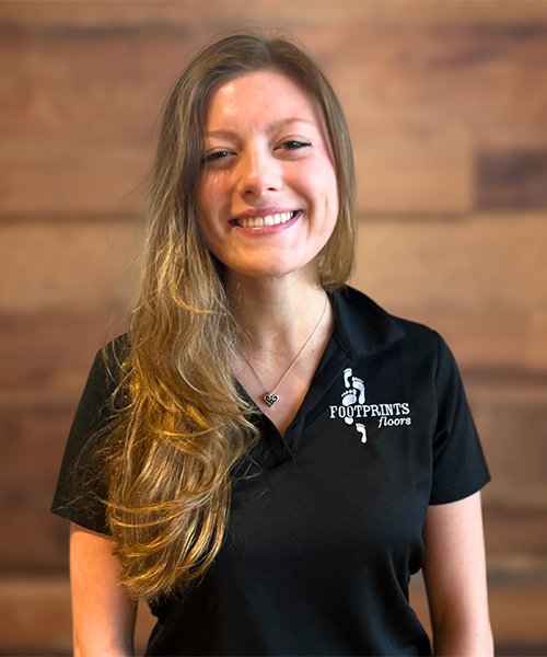 Footprints Floors Western Nevada  Sophie Faust Customer Service Representative