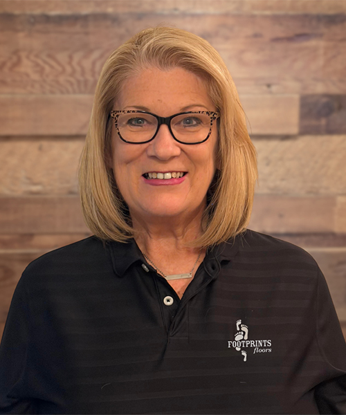 Footprints Floors Naperville / Fox Valley Teresa North Customer Service Representative